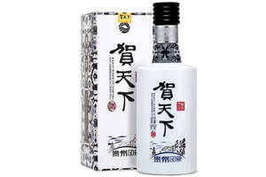 53度贵州茅台镇贺天下贵州印象酱香型白酒500ml多少钱一瓶？