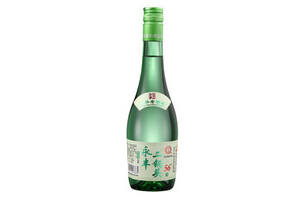 56度永丰牌北京二锅头清雅绿波480ml单瓶装多少钱一瓶？