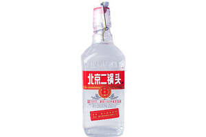 42度永丰牌北京二锅头出口型小方瓶白富美1.5L单瓶装多少钱一瓶？