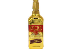 46度永丰牌北京白酒出口型小方瓶金瓶500ml单瓶装多少钱一瓶？