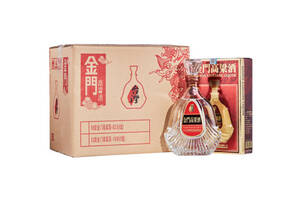 58度台湾金门高粱酒823纪念酒600mlx6瓶整箱价格？