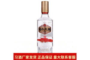 52度贵州习酒习水大曲·经典浓香型白酒500ml多少钱一瓶？