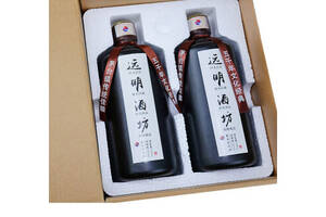 53度贵州茅台镇10年东方玉酒500mlx2瓶礼盒装价格多少钱？