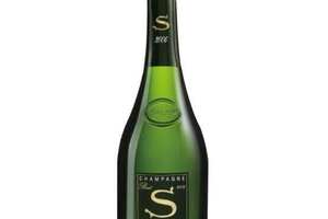 法国沙龙香槟价格多少钱一瓶，上万元只生产顶级白中白香槟