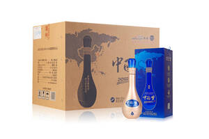42度乾御海蓝之梦洋中国梦酒逐梦白酒500mlx6瓶整箱价格？