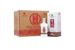 53度贵州习酒习酒银质酱香型白酒500mlx6瓶整箱价格？