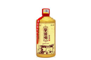 53度贵州茅台镇聚酱师酱师酱香型白酒500ml多少钱一瓶？