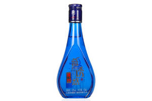 42度洋河蓝的诱惑小酒蓝色版100ml多少钱一瓶？