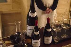 100万一瓶的康帝红酒是真的吗，是真的罗马尼康帝红酒最便宜20万起