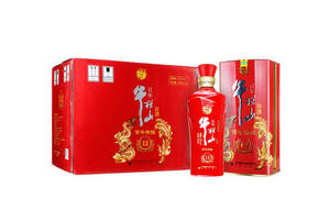 42度牛栏山百年北京二锅头白酒500mlx12瓶整箱价格？