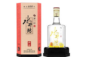 52度水井坊井台浓香型白酒520ml市场价多少钱一瓶？