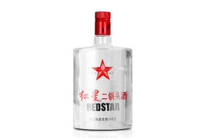 50度北京红星二锅头酒苏扁500ml多少钱一瓶？