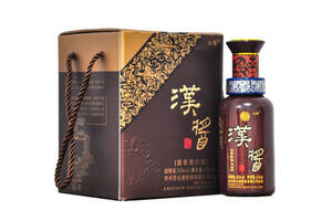 53度贵州茅台汉酱酒125mlx4瓶礼盒装价格多少钱？