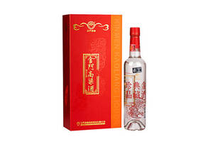 58度台湾金门高粱酒珍品典藏红龙500ml多少钱一瓶？