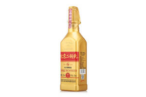 42度华都北京二锅头酒出口型星耀金450ml多少钱一瓶？
