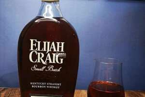 爱利加原桶珍藏波本威士忌介绍，非常惊艳的人生必喝酒款