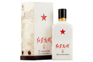 52度北京红星二锅头酒高照白酒500ml多少钱一瓶？
