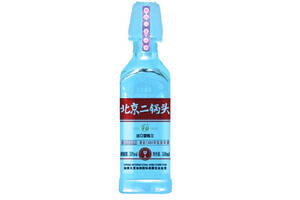 50度华都北京二锅头酒小方瓶出口型炫兰500ml多少钱一瓶？