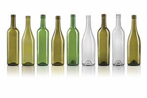 葡萄酒瓶有很多不同的颜色，但是为什么绿色最常见？
