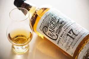 Craigellachie克莱嘉赫17威士忌测评，果味丰富带有硫味和蜡质感