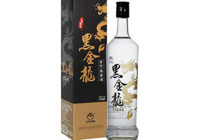 46度台湾金门高粱酒黑金龙560ml多少钱一瓶？