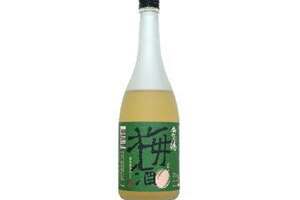 日本加贺鹤梅酒