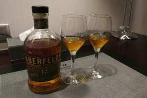 Aberfeldy艾柏迪12年威士忌怎么样酒评，风味饱满口感温和甜美