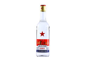56度北京红星二锅头酒特制大二白瓶500ml多少钱一瓶？