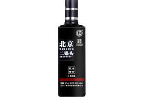 42度永丰牌北京二锅头传奇黑瓶白字480ml单瓶装多少钱一瓶？