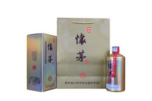 53度贵州茅台镇怀茅古窖10酱香型白酒2瓶礼盒装价格多少钱？