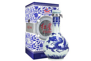 50度北京红星二锅头酒1949千尊清香型白酒500ml多少钱一瓶？
