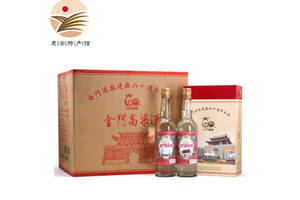 53度台湾金门高粱酒建厂60周年纪念酒2012年老酒600mlx12瓶整箱价格？