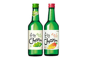 韩国果酒