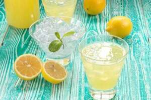 柠檬酒（Limoncello）