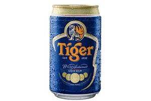 虎牌啤酒-TigerBeer（虎牌啤酒是雪花旗下品牌吗）