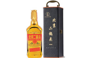 46度永丰牌北京二锅头出口型小方瓶金瓶1.5L单瓶装多少钱一瓶？