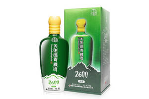 42度天佑德高原2600青稞酒西藏版500ml市场价多少钱一瓶？