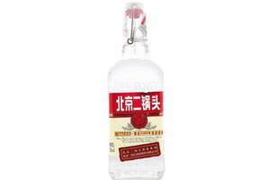 42度永丰牌北京二锅头出口小方瓶经典红标500ml单瓶装多少钱一瓶？