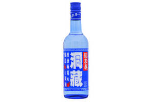41.8度龙泉春酒洞藏蓝瓶500ml多少钱一瓶？