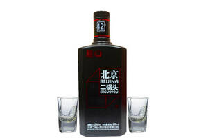 42度永丰牌北京二锅头二锅头黑瓶子红标500ml单瓶装多少钱一瓶？