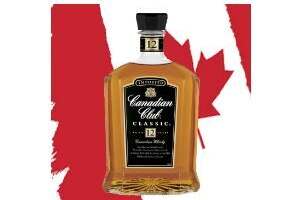 加拿大会所12年经典调和威士忌