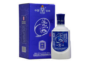43度洮儿河酒精品升级版小瓶装白酒250ml单瓶装市场多少钱一瓶？