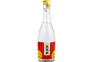 53度贺七酒坊特制高粱酒中国红475ml单瓶装多少钱一瓶？
