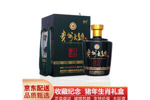 53度贵州茅台贵州大曲猪年生肖酒2.5L多少钱一瓶？
