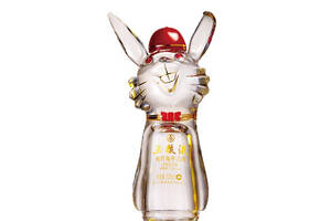 52度四川宜宾五粮液祝君兔年吉祥浓香型白酒500ml多少钱一瓶？