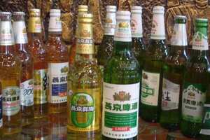 北京啤酒品牌