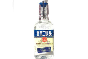 42度永丰牌北京二锅头出口型小方瓶蓝标200ml单瓶装多少钱一瓶？