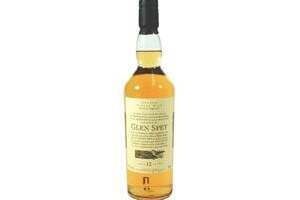 GlenSpey格兰斯佩12年单一纯麦威士忌