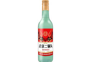 56度永丰牌北京二锅头二锅头红韵500ml单瓶装多少钱一瓶？