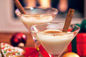 3种异国圣诞节酒文化